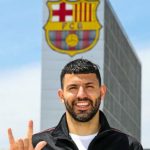Barcelona sign Sergio Agüero to add to compatriot Messi