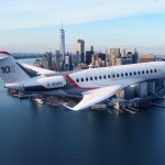 Dassault Aviation Launches Falcon 10X