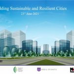The cities of tomorrow challenge: sustainability and resilience
