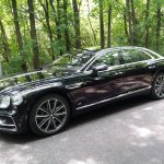 Flying Spur V8 – the finest and sexiest Bentley saloon so far