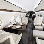 GULFSTREAM ENHANCES G700 CABIN ENVIRONMENT WITH LOWER CABIN ALTITUDE