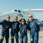 Virgin Galactic Successfully Completes First Fully Crewed Spaceflight