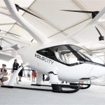 Volocopter Takes to the Skies at EAA AirVenture