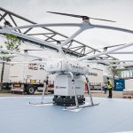 Volocopter and DB Schenker Announce First Blueprint for VoloDrone Operations