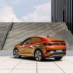 Elegant athleticism meets efficiency: Volkswagen to introduce the SUV Coupe ID.5 GTX at the IAA