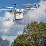 Successful First Public Flight of Volocopter’s VoloDrone