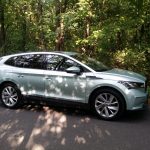 Skoda Enyaq iV – Simply Electric