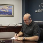 Gulfstream Signs World Economic Forum ‘Clean Skies For Tomorrow’ 2030 Ambition Statement