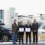 Volocopter and Kakao Mobility Partner on Urban Air Mobility Study in South Korea