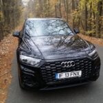 AUDI 55 TFSI E Quattro Sportback – performance, looks and efficiency