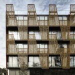 Chile’s Edificio Manquehue’s Multi-Use Luxury Complex of the Future