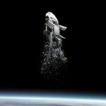 Lamborghini enters the metaverse with its first NFT, entitled “Space Time Memory”