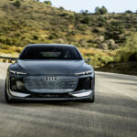 The storage champ – Audi A6 Avant e-tron concept