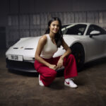 Emma Raducanu new Porsche Brand Ambassador
