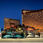 Las Vegas To Host 2023 F1 Night Race