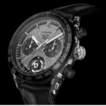 TAG Heuer Carrera Plasma Tourbillon Diamant: Avant Garde Techniques