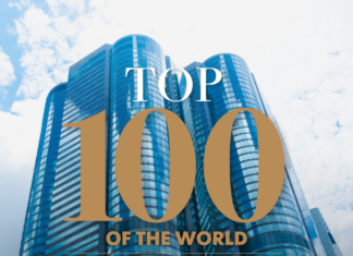 top 100 brokers and developers real estate