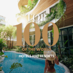 Best of the Best in Hospitality Industry in the TOP 100 Hotels & Resorts