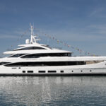 BENETTI LAUNCHES FB605, THE FIRST B.NOW 50M WITH OASIS DECK®
