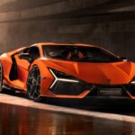 Lamborghini Revuelto: the first super sports V12 hybrid HPEV