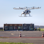 Volocopter Integrates Swiss-AS AMOS Software into Ecosystem