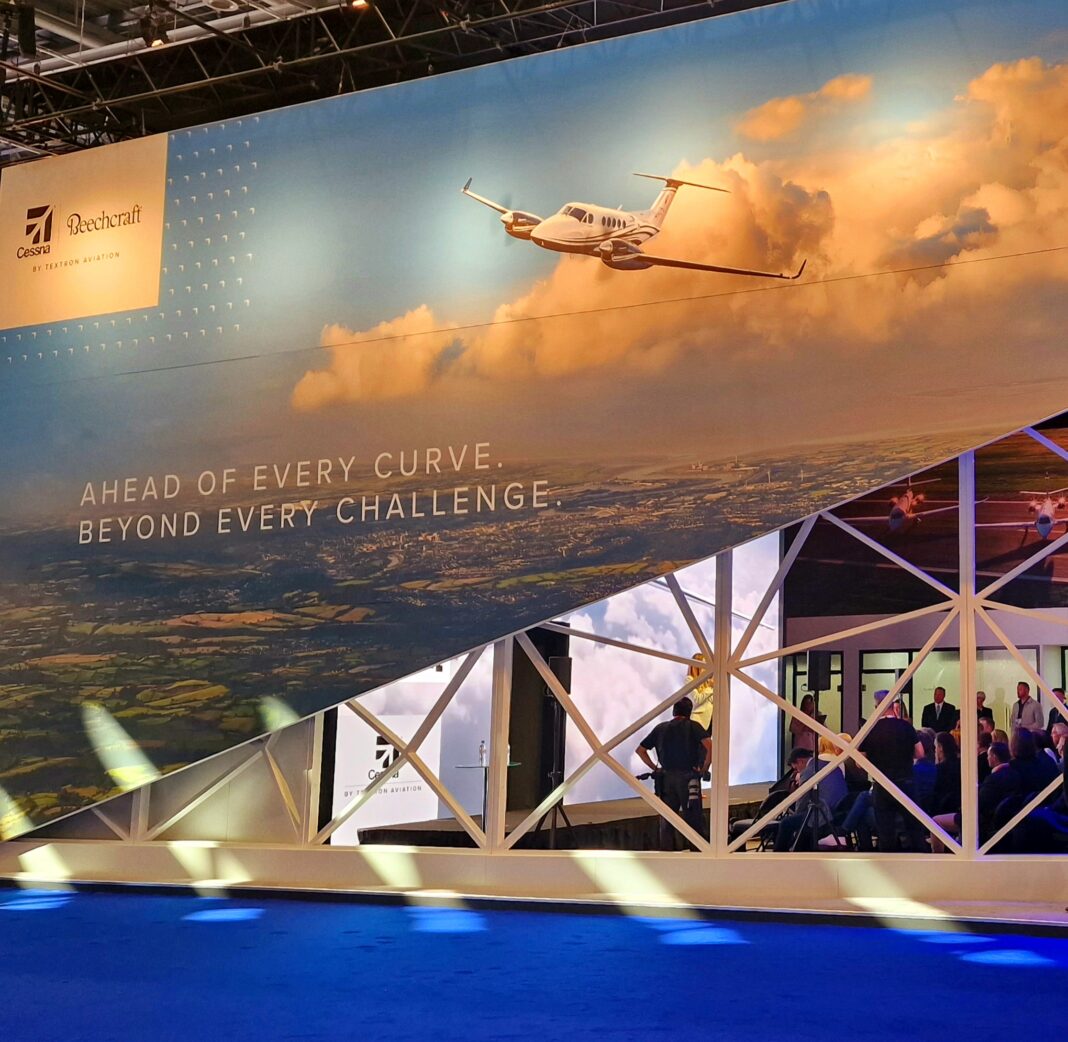 At Textron Aviation, we strive to determine what is best in terms of ...