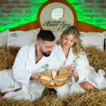 Original Beer Spa: Indulge in Luxury Beer Spa Experience in Prague