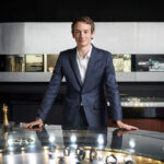 Frédéric Arnault Named CEO of LVMH Watches
