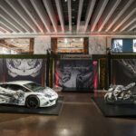 Automobili Lamborghini and Ducati join to celebrate the art of Paolo Troilo