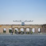 Volocopter Conducts First eVTOL Flight at the Palace of Versailles