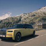 ROLLS-ROYCE CELEBRATES SIXTY YEARS OF GOLDFINGER