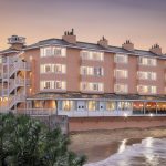 Spindrift Inn Named Best Luxury Honeymoon Boutique Hotel in California by Luxury Lifestyle Awards
