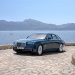 GHOST SERIES II: THE MOST ADVANCED, DRIVER-FOCUSED V12 ROLLS-ROYCE EVER CREATED