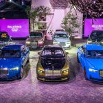 ROLLS-ROYCE MOTOR CARS BUCHAREST CELEBRATES EPIC DEBUT OF NEW ROLLS-ROYCE MODELS IN ROMANIA