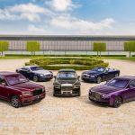 HISTORIC SALES RECORD COMPLETES LANDMARK YEAR FOR ROLLS-ROYCE MOTOR CARS