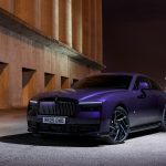 ROLLS-ROYCE ANNOUNCES BLACK BADGE SPECTRE: THE ALTER EGO, AMPLIFIED