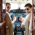 Preparing for a private flight, pilot’s main duties