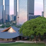 Jinji Lake Pavilion: A Harmonious Blend of Tradition and Modernity