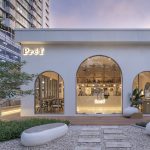 Luxury Lifestyle Award Goes to Charrette Studio for Historic Préf Café Design