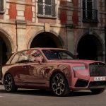 STREET STYLE: ROLLS-ROYCE CAPTIVATES AT PARIS FASHION WEEK