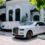 THE ROLLS-ROYCE PHANTOM AT 100