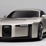 Audi Concept C: Where Bauhaus Meets the Electric Future