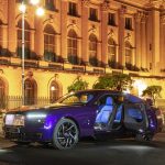 BLACK BADGE SPECTRE MAKES ITS DEBUT IN ROMANIA