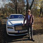 Elegance Meets Raw Power: My Drive in the Spectre