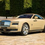 Rolls-Royce Unveils Spectre Bailey: A Bespoke Tribute to a Beloved Pet