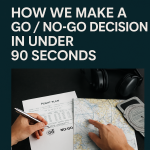 GO / NO‑GO in Private Aviation