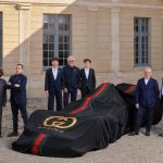 Gucci Enters Formula 1: A New Era of Luxury on the Grid