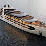 Mercedes-Benz on Water