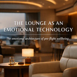 THE LOUNGE AS AN EMOTIONAL TECHNOLOGY