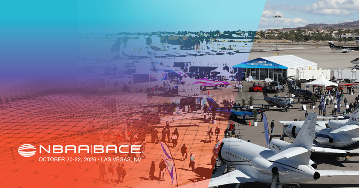 NBAA‑BACE 2026: Where the Future of Business Aviation Takes Center ...
